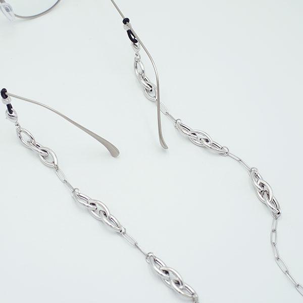 Teulejyu Triple Link Unit Glasses Chain