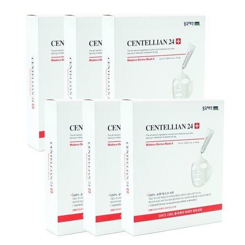 CENTELLIAN24 Madeca Derma Mask 2 25ml 22 sheets_632709