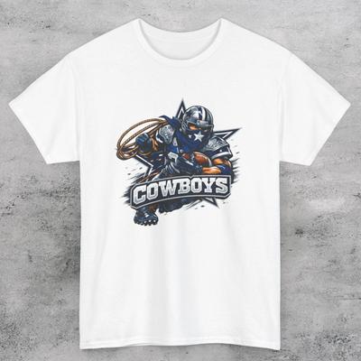 T-shirt Unisex da Football DALLAS COWBOYS