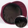 WTEMPO Women's Spring Summer Solid Color Versatile Outdoor Peaked Caps Retro Vintage Casual Outdoor Travle Baseball Caps