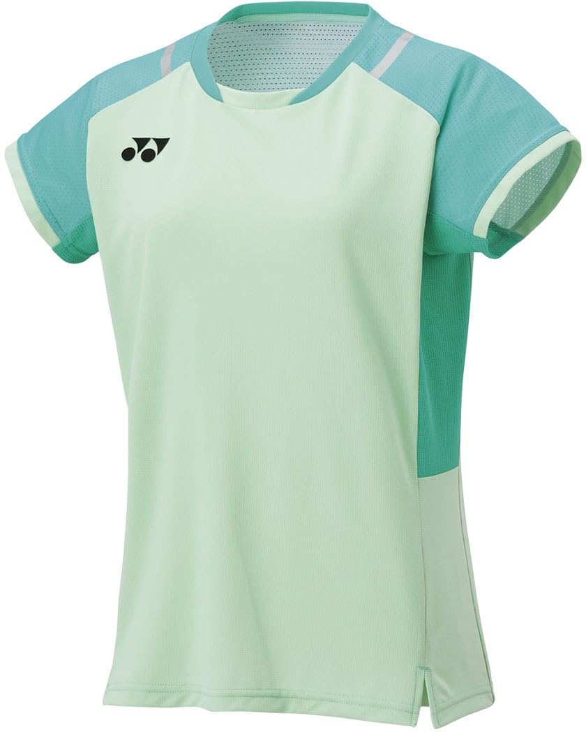 

Yonex Game Game Мятная футболка, Женская футболка, 20845, (190),