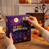 Halloween Countdown Calendar 2026 2D Design