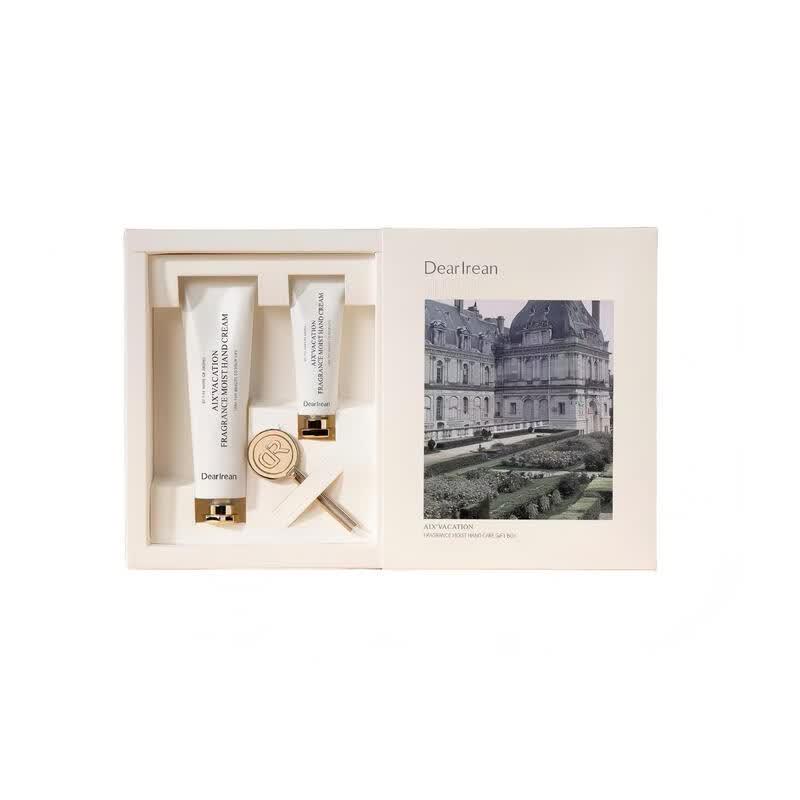 Unique Irene Scented Lightweight Hand Cream Gift Set