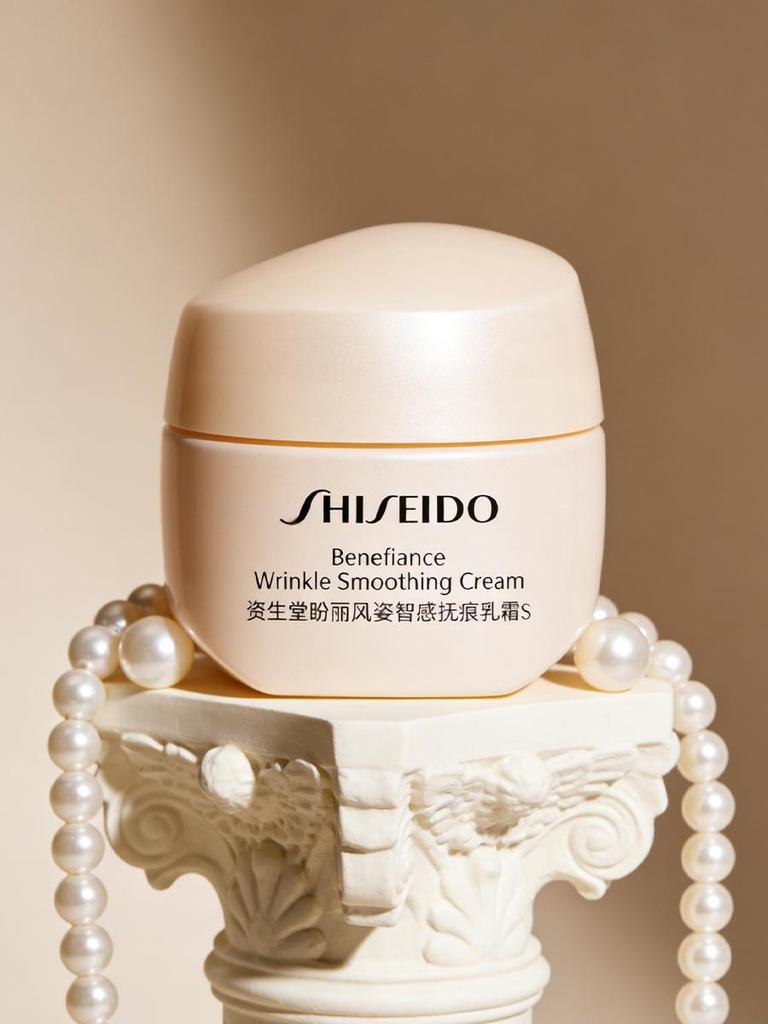 Shiseido Crema Levigante Antirughe Benefiance 15ml