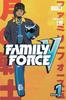 Family Force V Book One by Matt Braly Paperback Book 9781534340336