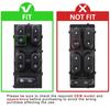 Power Window Switch Control For 2003-2008 Ford F-150 Lincoln Mercury 5L1Z14529AA