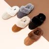 Zobha Winter Women'S Fur Slippers Zbs220927