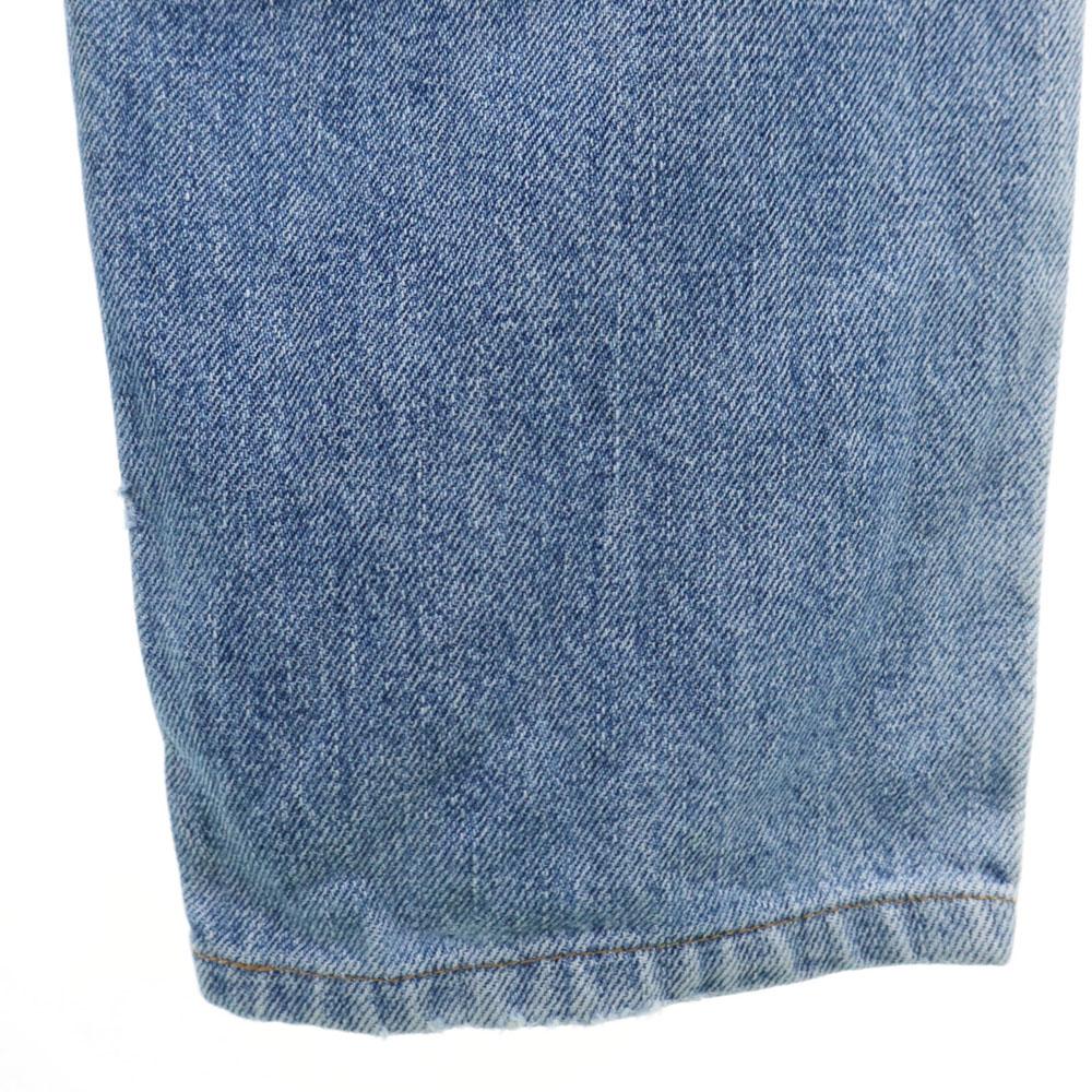 Levi's 90s Made In Japan Tapered Pants W33 Blue Men's Used