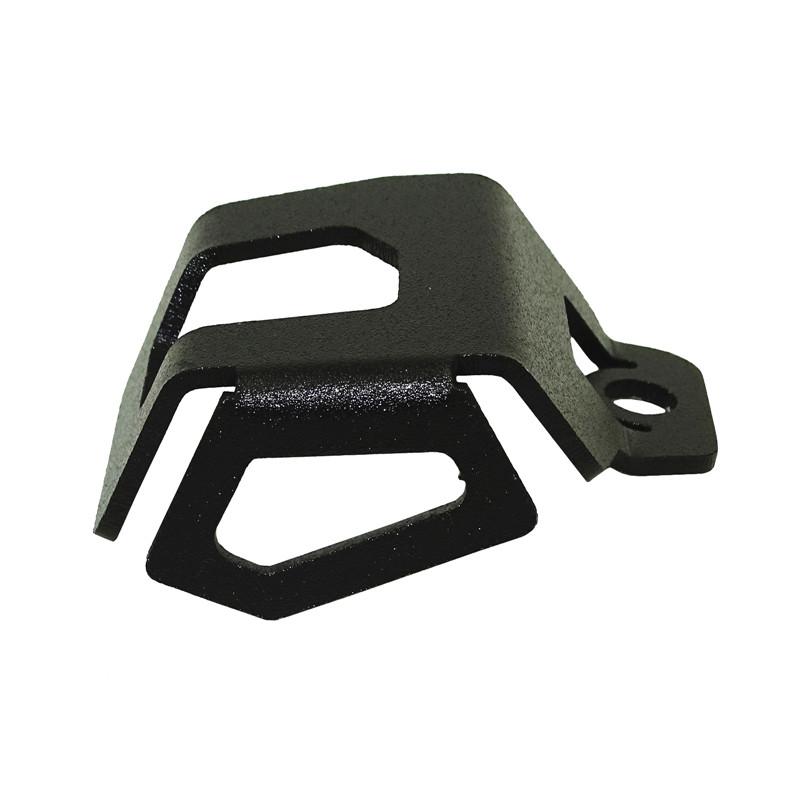 waase For BMW F700GS F800GS Adventure 2013 2014 2015 2016 2017 2018 Rear Brake Fluid Reservoir Guard Cover Protector