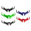 Wear Resistant Motorcycle Fixed Wind Wings with Direct Fitment Features