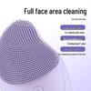 Rechargeable Silicone Sonic Facial Cleansing Brush for Men & Women