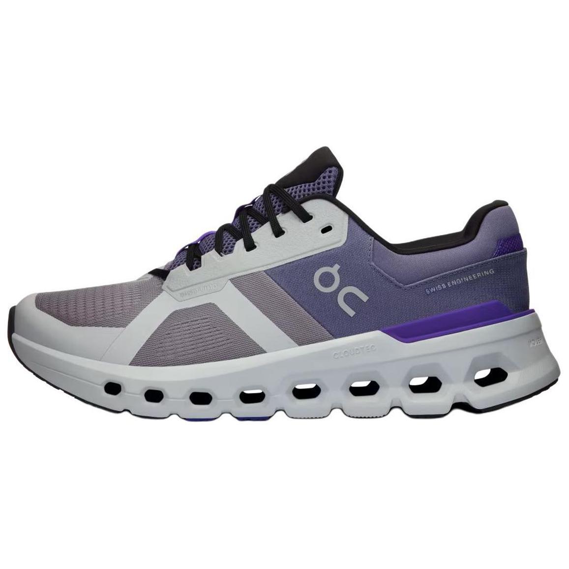 Cloudrunner 2 On  Fossil Indigo  3ME10142127 47.5