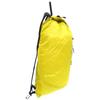 Montbell Versalite Pack 15, 15L Yellow Backpack for Men and Women, 1133321, A4 Compatible (Yellow (CYL))