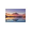 Appleone Jigsaw Puzzle 1000 Pieces Morning Mist and Mirror Fuji 75x50 Cm Made In Japan Landscape