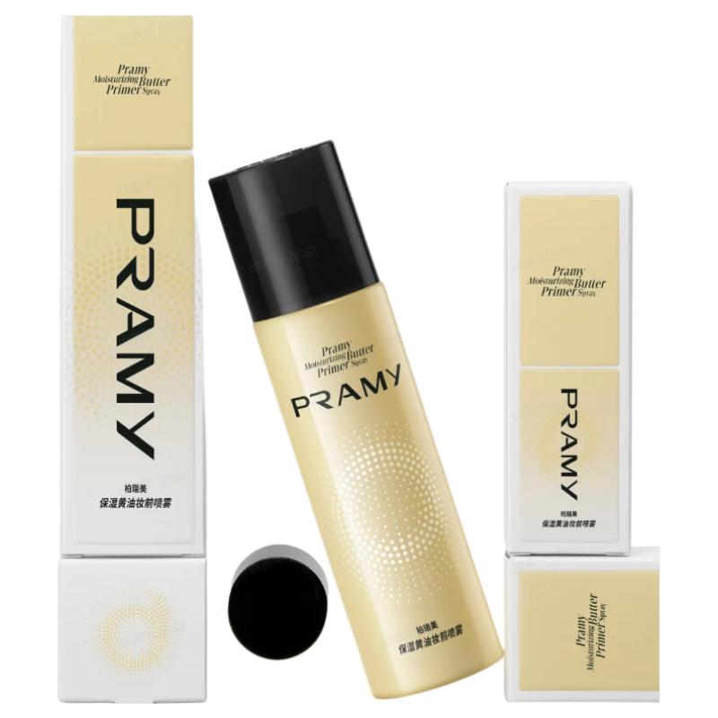 PRAMY Hydrating Makeup Primer Spray