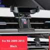 For Lexus RX 330 350 300 400h 2022 2021 2020 Car Mobile Phone Holder 360 Degree Rotation Special Bracket Clamping Accessories
