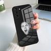 Singer M-Mac Circles Miller Phone Case For Samsung A56 A36 A26 A16 A15 A25 A35 A55 A14 A34 A24 A54 Glass Case