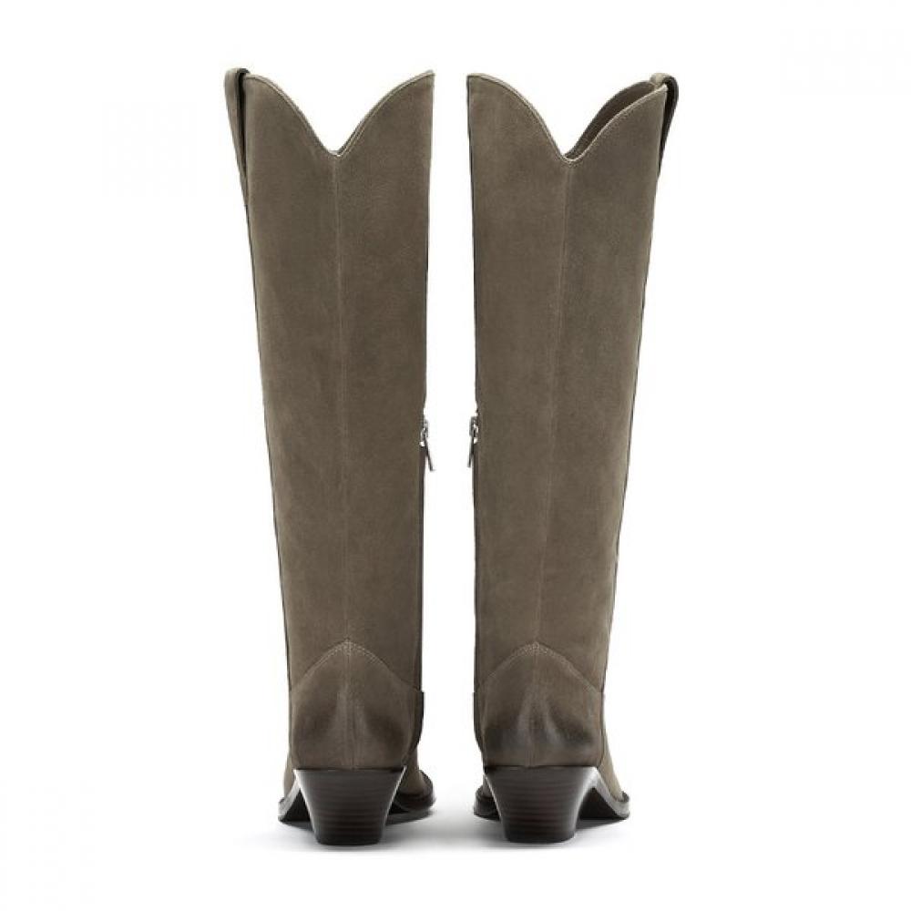 Ash Dolly Long Boots  Ae4d01717 Sd 