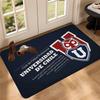 Chile U-University Logo Anime Bathroom Mat Anti-slip Absorb Water Long Strip Cushion Bedroon Mat Welcome Doormat