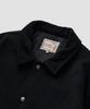 Pealp Wool Low Liner Half Jacket 23(Black)