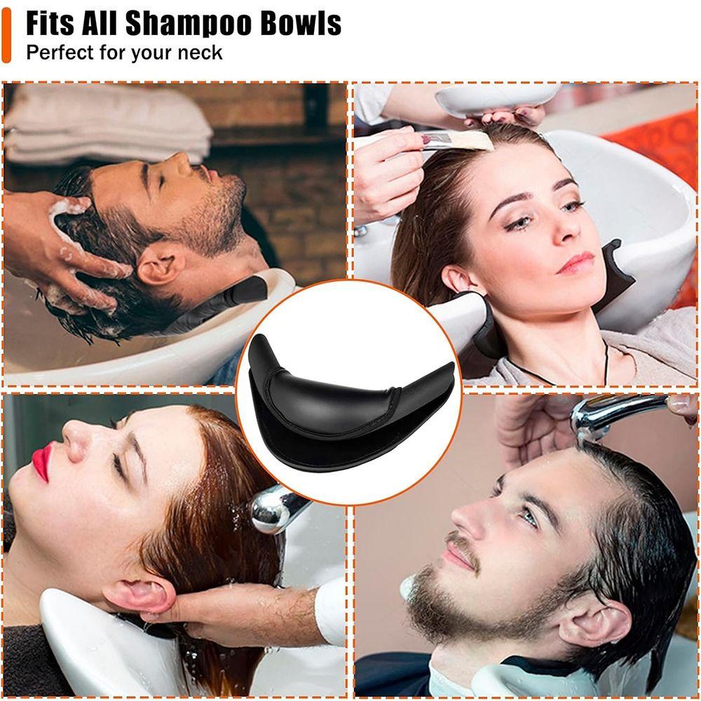 Universal Shampoo Neck Support Comfortable Hair Washing Pillow Durable Washing Head Cushion  Salon