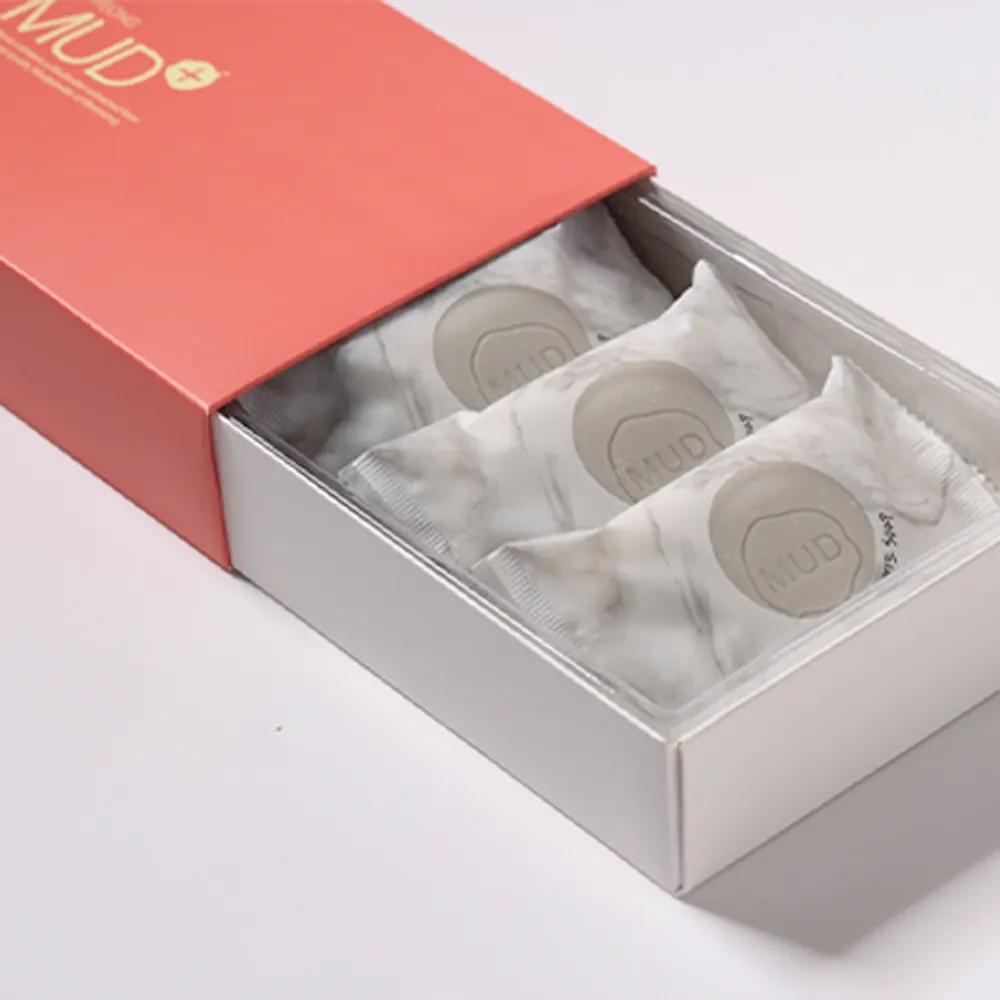 Boryeong Mud Mud Soap 5-pack