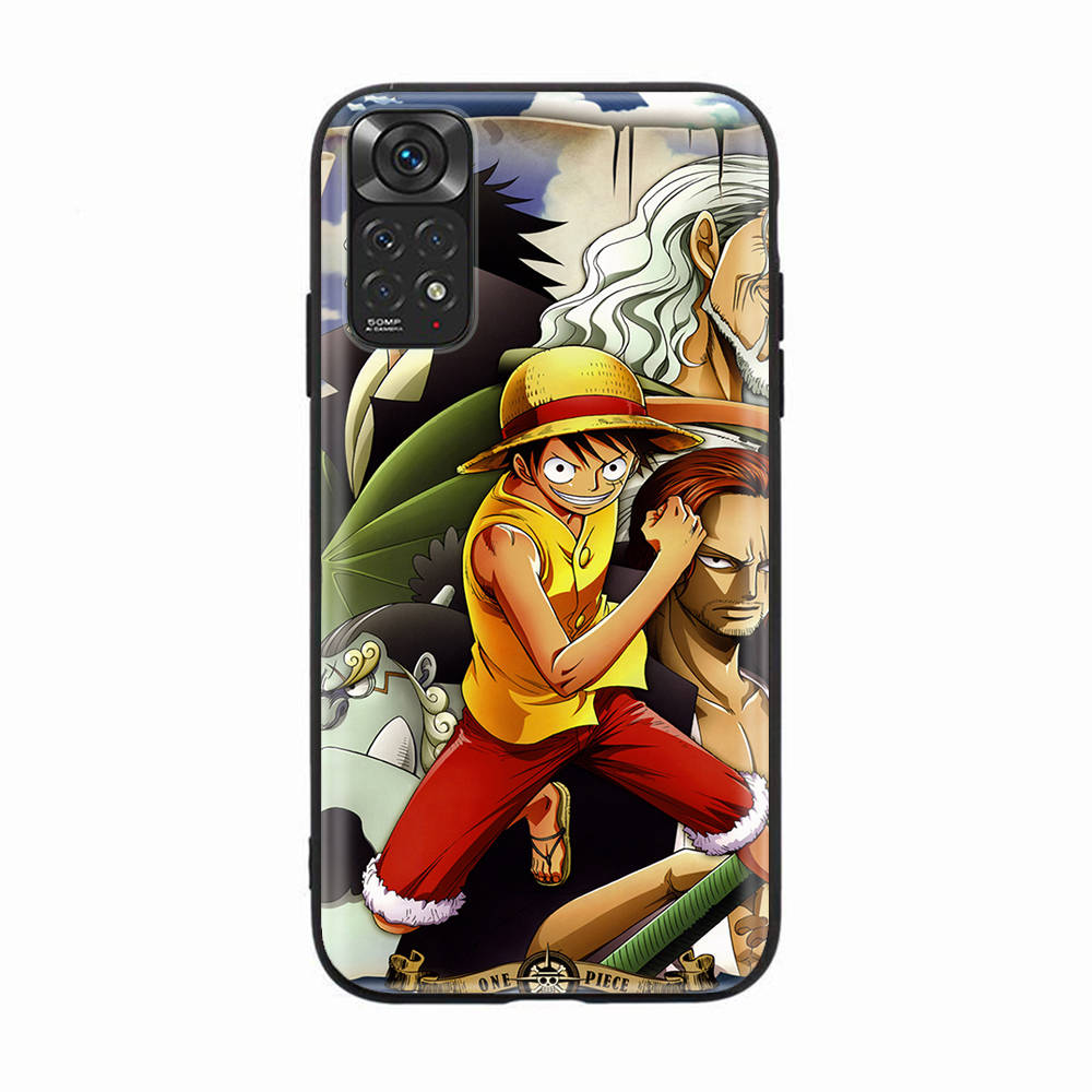 

Черный чехол для OPPO Reno 8 6 5 4 Pro Plus Find X3 A17 A3 A31 A38 A40 A53 A54 A55 A74 A76 A78 A77 A80 A94 A95 A96 Lite D-58 One Piece Member OPPO Reno 7 4G кожа буйвола