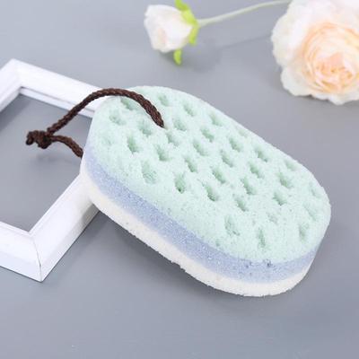 Luffaschwamm für Körperpeeling und Baden - Sanfte Pflege für Babys, Frauen und Kleinkinder