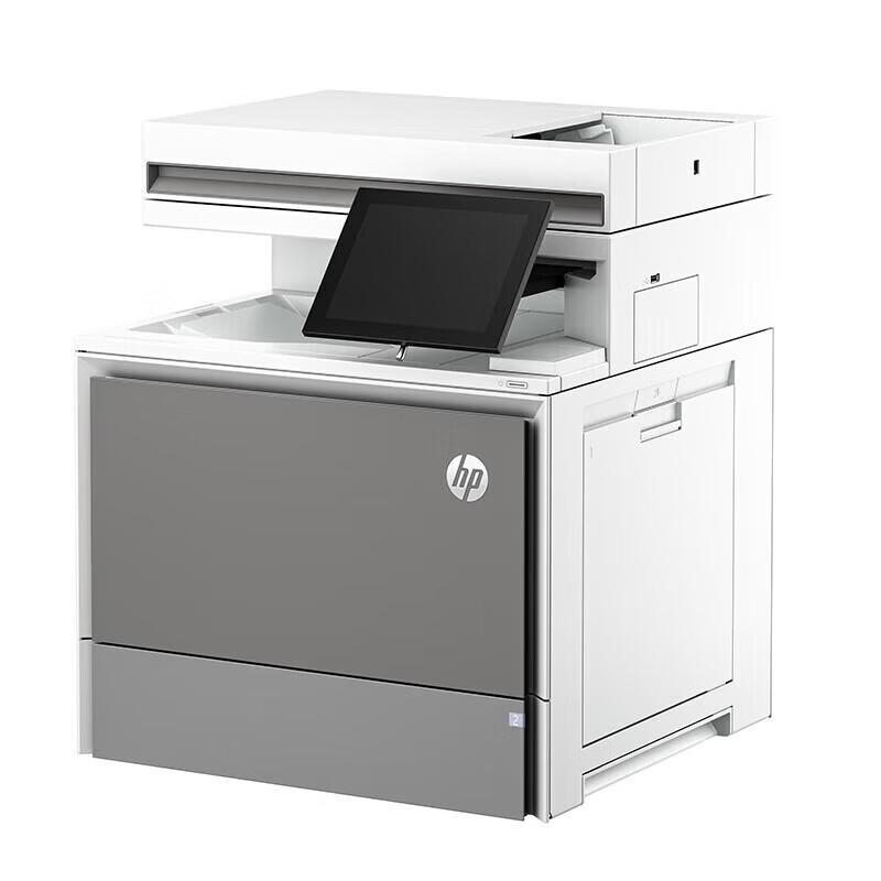 HP 5800dn Enterprise Color Laser All-in-One Printer CN plug (adapter included)