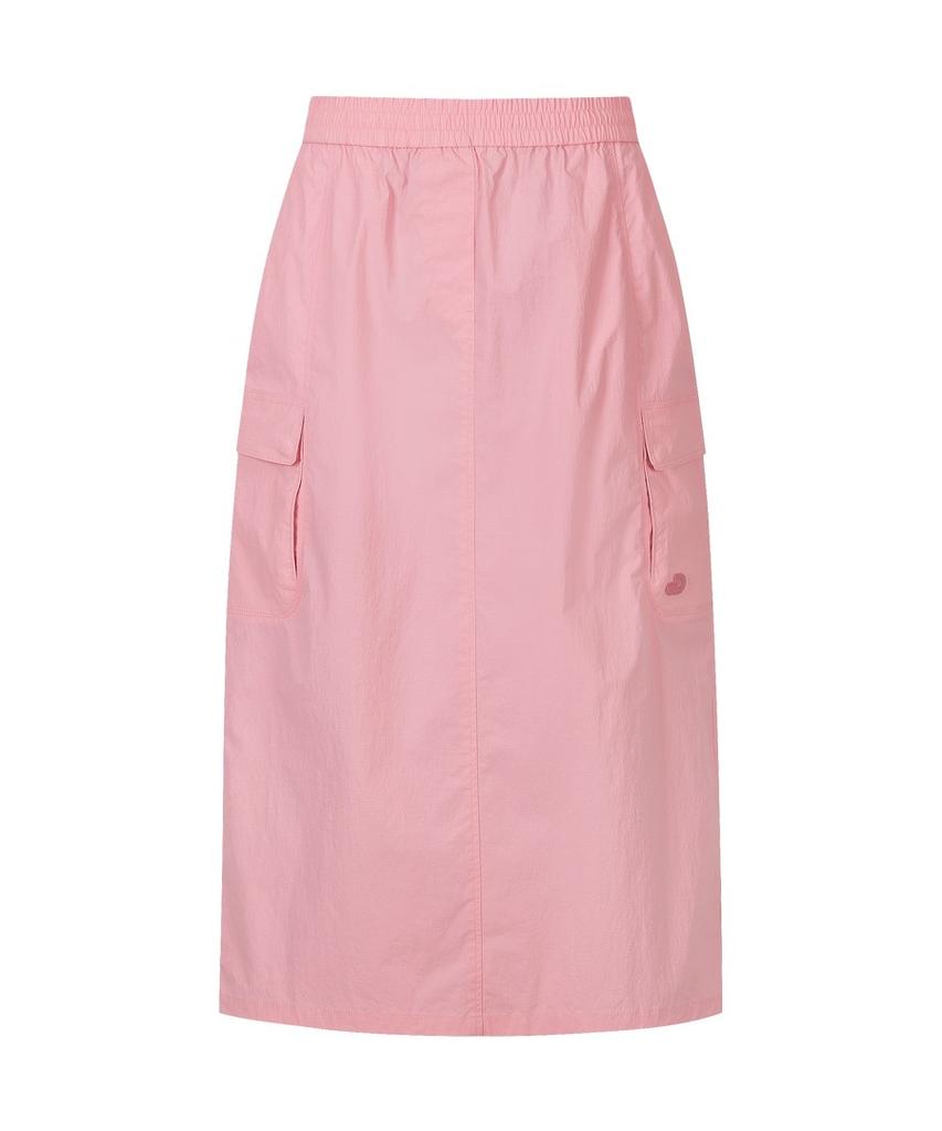 DISCOVERY EXPEDITION Freshvent Women'S Cargo Skirt (L/Pink)