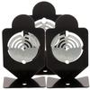 3Pcs Small Shoot Targets Portable Targets Practicing Targets Rotary Exercise for Training Rotary