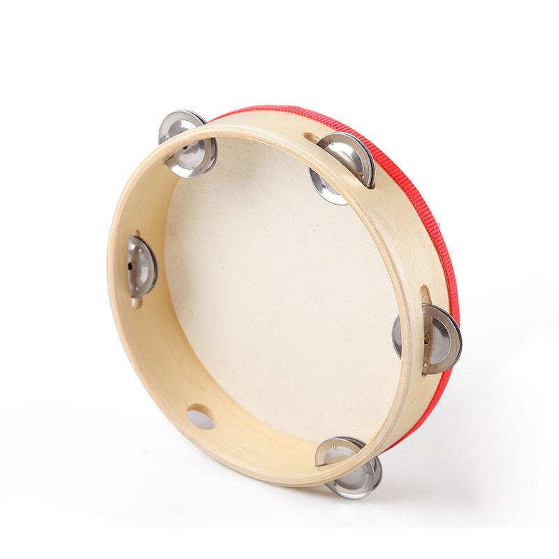 27-Piece Orff Percussion Set for Kindergarten – Includes Maracas, Claves, and Children's Music Class Aids