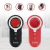 FD08 GPS Camera Scanner Wireless Signal Infrared Detector Anti Stealing Eavesdropping Monitor Spying Detection Vibration Alarm
