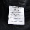 ISSEY MIYAKE Long Pants 1 Black Series Side Hem Zip Women Used
