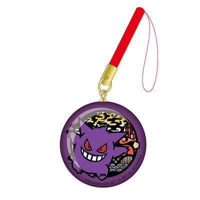 Pokemon Pokemon Kirie Serie Glas Netsuke Gengar  Neuauflage