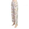 Barbara Women S Knit Flower Print Pajama Awp4636b