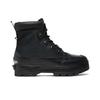 All Star Duck Boot High 'Triple Black' (Unisex) Black / Black / Black Canvas Shoes 170588C