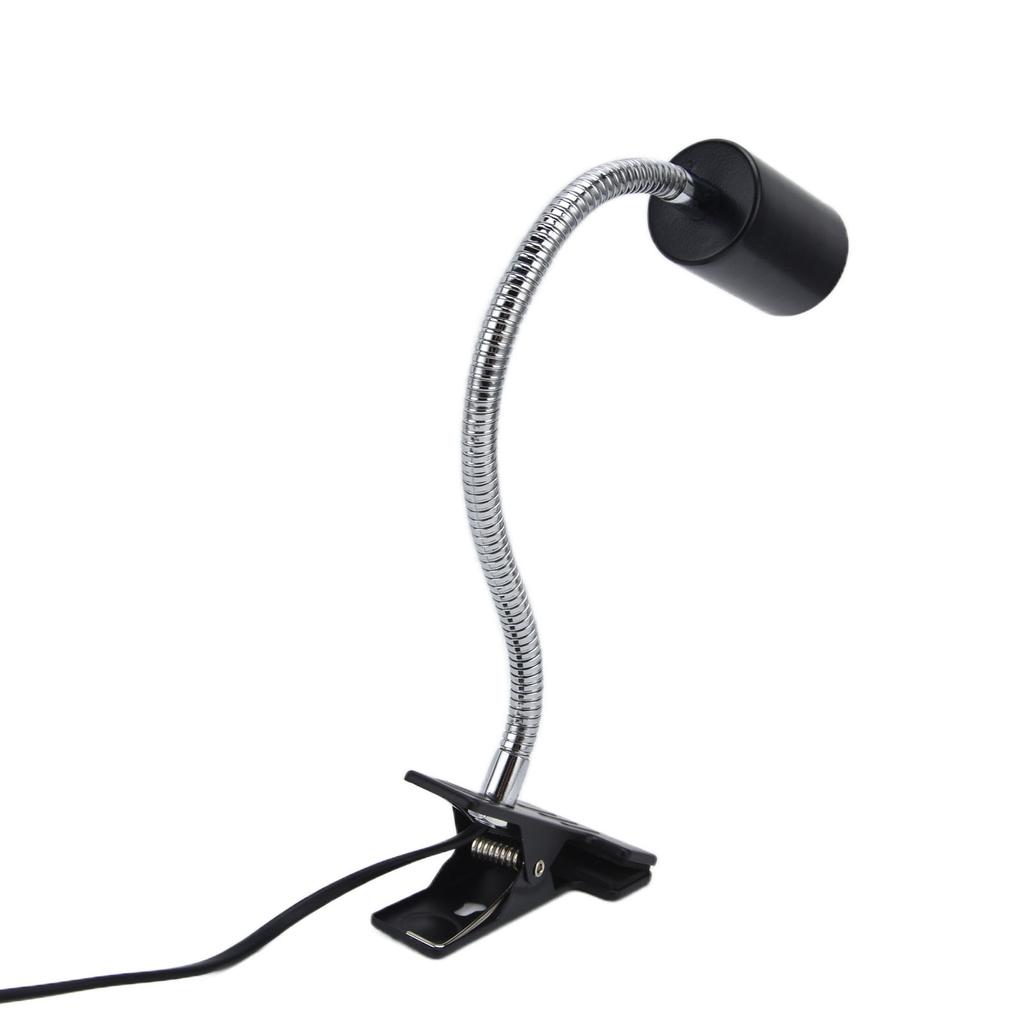 Reptile Lamp Stand Timeable CupType Professional Tortoise Heat Lamp Fixture with Iron Clamp