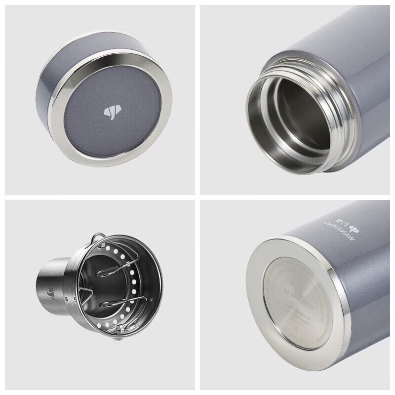Wanxiang 316 Stainless Steel Business Vacuum Flask
