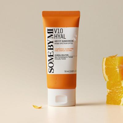 V10 Hyal Air Fit Sonnenschutz 50 ml