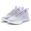 Scarpe da Basket Performance Basse 361 BIG3 4.0 PRO Uomo Viola Rosmarino 672321106F-3