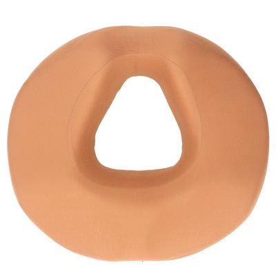 Donut Kalça Destek Yastığı Basıncı Azaltır Siyatik Rahatsızlığı Ergonomik Hafızalı Köpük Kuyruk Sokumu Yastığı