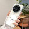 Transparent Shockproof Soft Cover For Xiaomi 13 Ultra Redmi Note 13 Pro 5G Redmi Note 12 13 Xiaomi 14 Ultra Redmi Note 10 Pro