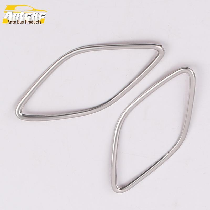 

16 Buick LaCrosse Front A-Pillar Speaker Ring & Console Triangle Cover Accessories