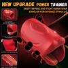 Bluetooth Penis Vibrator for Men Masturbator Sex Machine Penis Delay Trainer Cock Ring Glans Massager Male Sex Toys for Adult