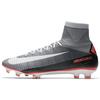 Mercurial Superfly 5 SE FG Wolf Grey Men Cleats Pure-Platinum-Infrared-White 852512-010