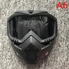 Dustproof Windproof Cycling Riding Motocross Sunglasses Ski Snowboard Eyewear Mask Goggles Motorcycle Helmet Glasses Masks