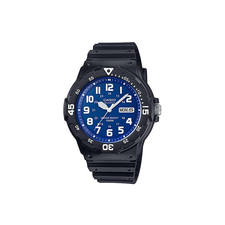 Casio Analog MRW 200H 2B2V MRW-200H-2B2