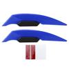 Pair Motorcycle Winglets Aerodynamic Wing   Motorbike Accessories for Electric Bike ATV UTV