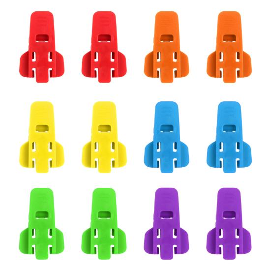 Manual Can Opener Colorful Drink Can Protector Cap Portable Beer Bottle Opener Dustproof Mini Coke Can Opener for Picnics BBQ Family Gatherings